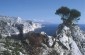 Calanques - Frankreich